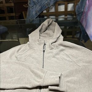 Waffle cone lululemon full zip